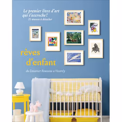 ISBN Rêves d'enfant, Livre broché, 44 pages