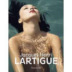 ISBN Jacques Henri Lartigue, 128 pages