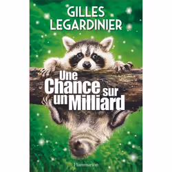 ISBN Une chance sur un milliard, 432 pages