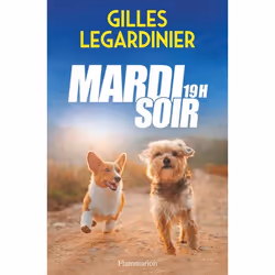 ISBN Mardi soir, 19 H, 380 pages