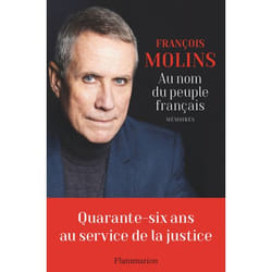 Au nom du peuple français - Mémoires (Broché)