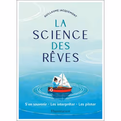 ISBN La science des rêves, Livre broché, 272 pages