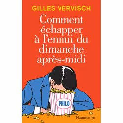 ISBN Comment échapper à l'ennui du dimanche après-midi, 304 pages