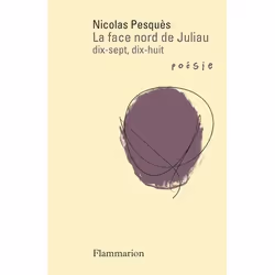 ISBN La face nord de Juliau. Dix-sept, dix-huit, 198 pages