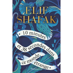 10 minutes et 38 secondes dans ce monde étrange