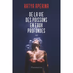 ISBN De la vie des poissons en eaux profondes, 416 pages