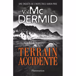 ISBN Terrain accidenté, 512 pages