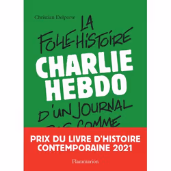ISBN Charlie Hebdo, Livre broché, 384 pages