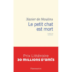 Le petit chat est mort