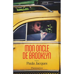 Mon oncle de Brooklyn (Grand format)