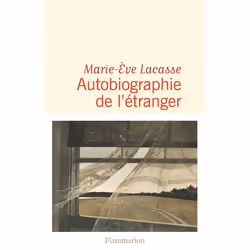ISBN Autobiographie de l’étranger, 192 pages