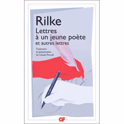 ISBN Lettres à un jeune poète et autres lettres, 176 pages