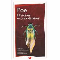 ISBN Histoires extraordinaires, 384 pages