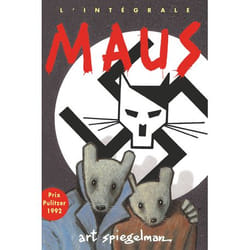 MAUS, UN SURVIVANT RACONTE : L'INTEGRALE, Spiegelman Art