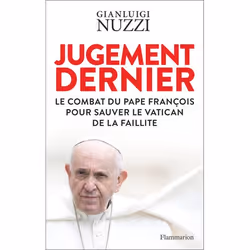 ISBN Jugement dernier, 384 pages