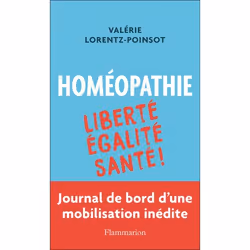 ISBN Homéopathie, 64 pages
