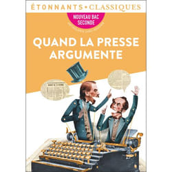 Quand la presse argumente (Broché)
