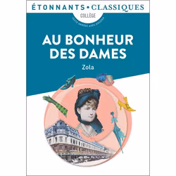 ISBN Au Bonheur des Dames, 288 pages