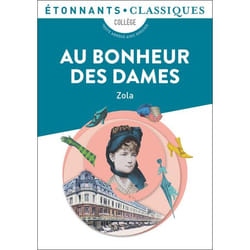 Au Bonheur des Dames (Broché)