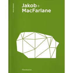 ISBN Jakob + MacFarlane, Couverture rigide, 304 pages