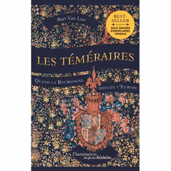 ISBN Les Téméraires, 688 pages