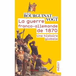 ISBN La guerre franco-allemande de 1870, 512 pages