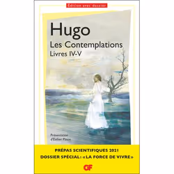 ISBN Les Contemplations. Livres IV-V, 288 pages