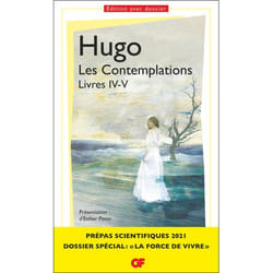 Les Contemplations. Livres IV-V (Grand format)