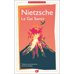 Le Gai Savoir (Broché)