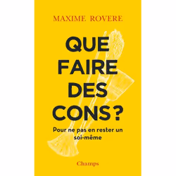 ISBN Que faire des cons ?, 208 pages