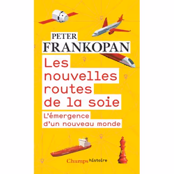 ISBN Les nouvelles routes de la soie, 368 pages
