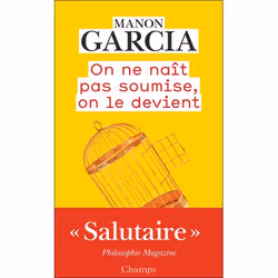 ISBN On ne naît pas soumise, on le devient, 272 pages