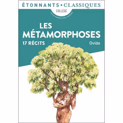 ISBN Les Métamorphoses, 160 pages