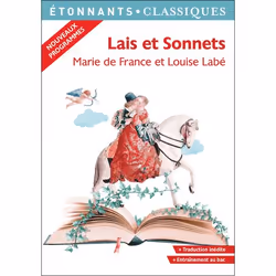 ISBN Lais et Sonnets, 192 pages
