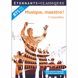 ISBN Musique, maestro !, 128 pages