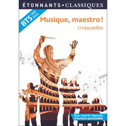 Musique, maestro ! 11 nouvelles