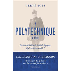 À Polytechnique