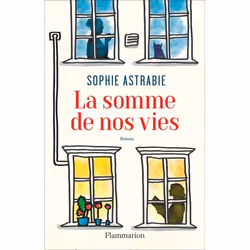 ISBN La somme de nos vies, 400 pages