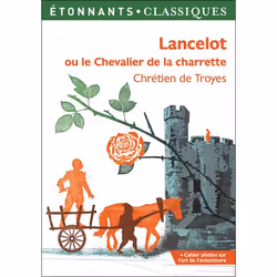 ISBN Lancelot ou le Chevalier de la Charrette, 192 pages