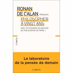 ISBN Philosopher à vingt ans, 280 pages