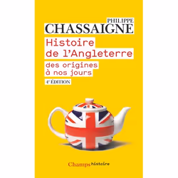 ISBN Histoire de l'Angleterre, 640 pages