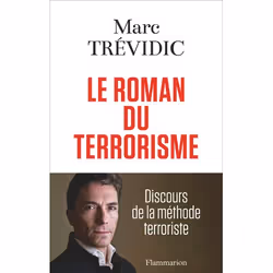 ISBN Le roman du terrorisme, 256 pages