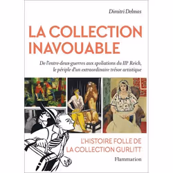 ISBN La Collection inavouable, histoire, Livre broché, 264 pages