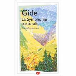 ISBN La Symphonie pastorale, Littérature, 160 pages