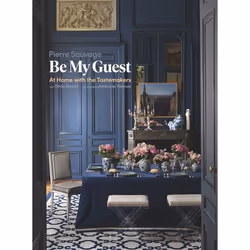 ISBN Be My Guest, Couverture rigide, 320 pages
