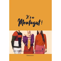 ISBN It's a Montagut !, Couverture rigide, 176 pages