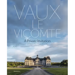 ISBN Vaux-le-Vicomte, Couverture rigide, 304 pages