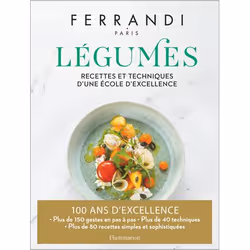 ISBN Légumes, Couverture rigide, 304 pages