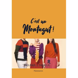 ISBN C'est un Montagut !, Couverture rigide, 176 pages