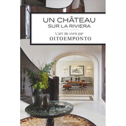 Un château sur la Riviera